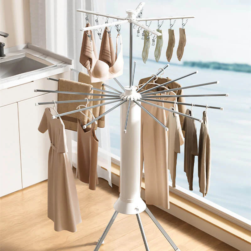 Octopus Clothers Drying Rack