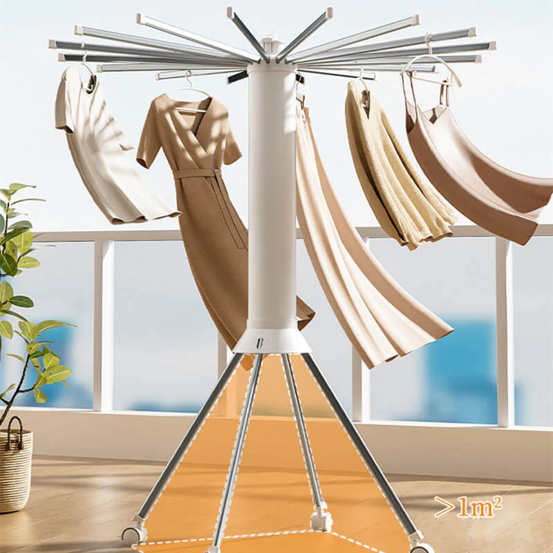 Octopus Clothers Drying Rack